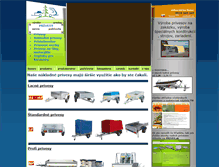 Tablet Screenshot of prives.eu